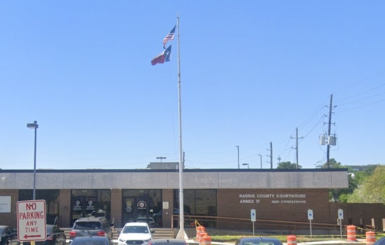 Precinct 4 Constable's DWI Crackdown Nets 41 Arrests Over Memorial Day Weekend