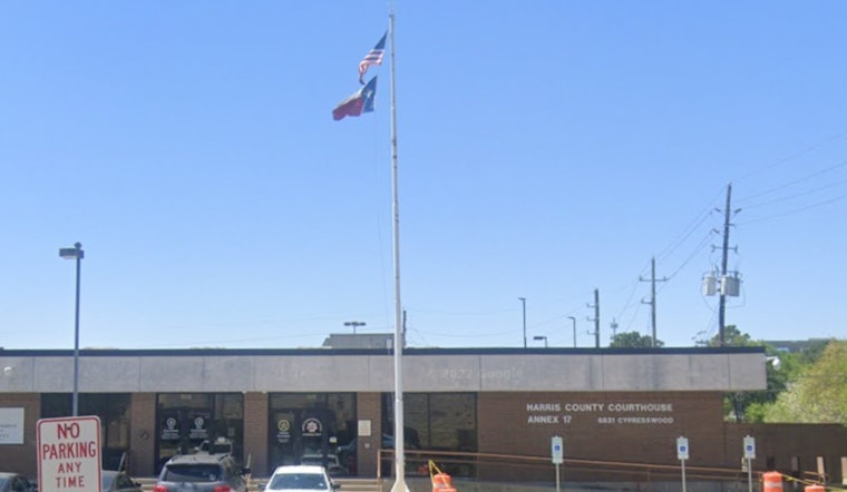 Precinct 4 Constable's DWI Crackdown Nets 41 Arrests Over Memorial Day Weekend
