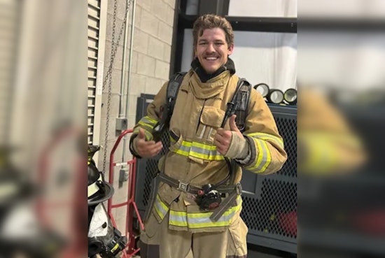 Prescott Firefighter Recruit Dylan Wallace Remembered After Tragic Off-Duty Paragliding Incident