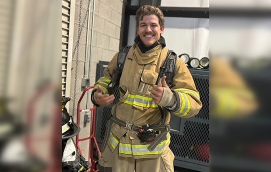 Prescott Firefighter Recruit Dylan Wallace Remembered After Tragic Off-Duty Paragliding Incident