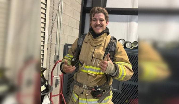 Prescott Firefighter Recruit Dylan Wallace Remembered After Tragic Off-Duty Paragliding Incident