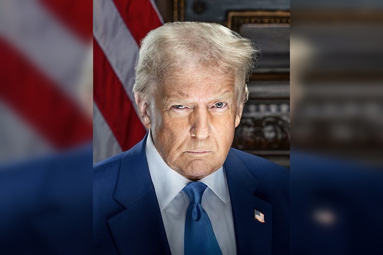 President Trump Bestows First-Ever Medals of Sacrifice to Fallen Palm Beach County Deputies at White House Ceremony
