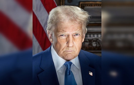 President Trump Secures New Trade Deal with UK, Aiming to Boost U.S. Market Access and Agriculture
