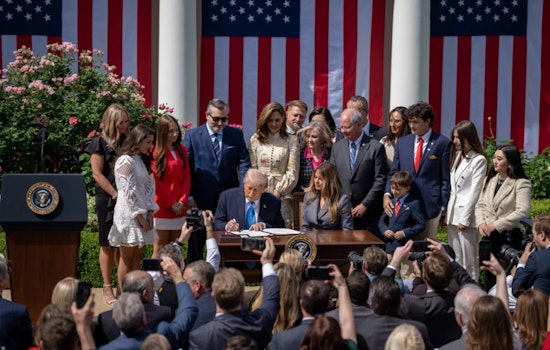 President Trump Signs TAKE IT DOWN Act into Law, First Lady Spearheads Initiative Against Digital Exploitation