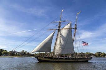 Pride of Baltimore II Embarks on Great Lakes Summer Odyssey Showcasing Maryland's Maritime Heritage