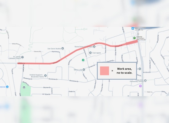 Progress Update: CenterPoint Energy Advances Gas Main Upgrade on Williams Drive in Burnsville