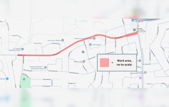 Progress Update: CenterPoint Energy Advances Gas Main Upgrade on Williams Drive in Burnsville