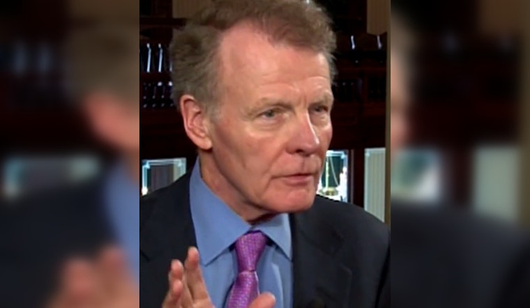 Prosecutors Seek 12.5-Year Sentence for Ex-Illinois House Speaker Michael Madigan After Bribery Conviction