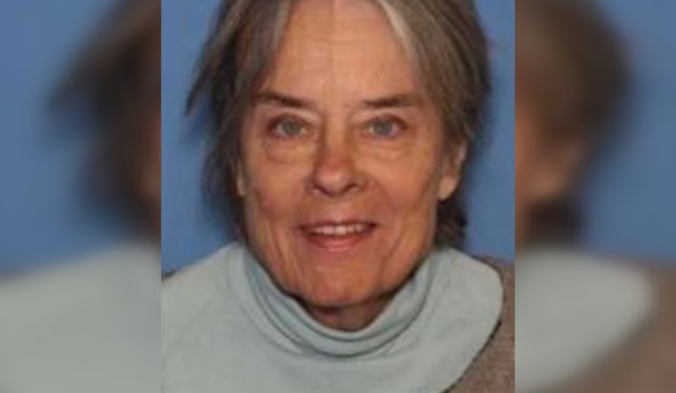 Public Urged to Help Find Missing Endangered 81-Year-Old Joan Ivan in Portland