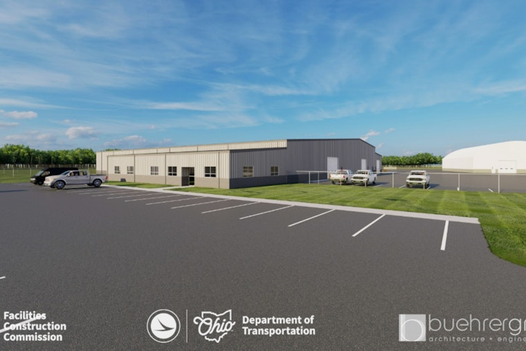 Putnam County to Celebrate Groundbreaking of New ODOT Maintenance Facility in Ottawa