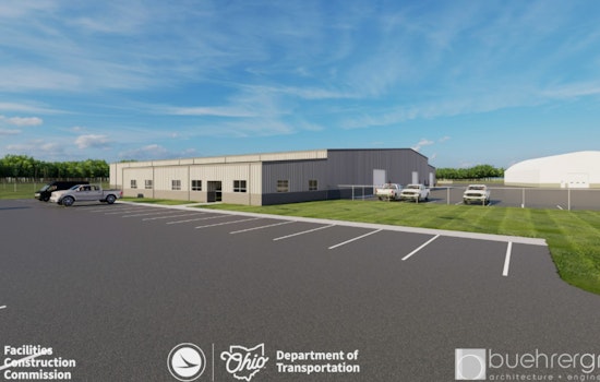 Putnam County to Celebrate Groundbreaking of New ODOT Maintenance Facility in Ottawa