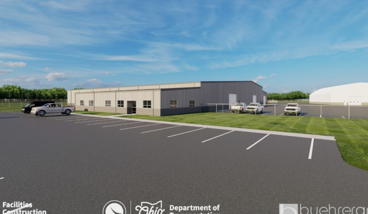 Putnam County to Celebrate Groundbreaking of New ODOT Maintenance Facility in Ottawa