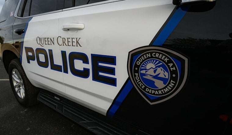 Queen Creek Police Amplify Patrols to Ensure Safe Celebrations for Graduating Seniors