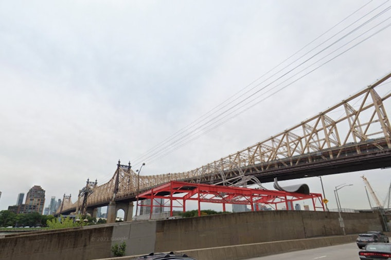 Queensboro Bridge Unveils New Pedestrian Walkway, Enhancing Safety for New York Commuters
