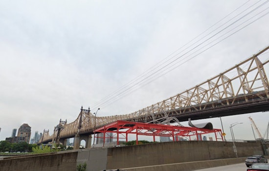 Queensboro Bridge Unveils New Pedestrian Walkway, Enhancing Safety for New York Commuters