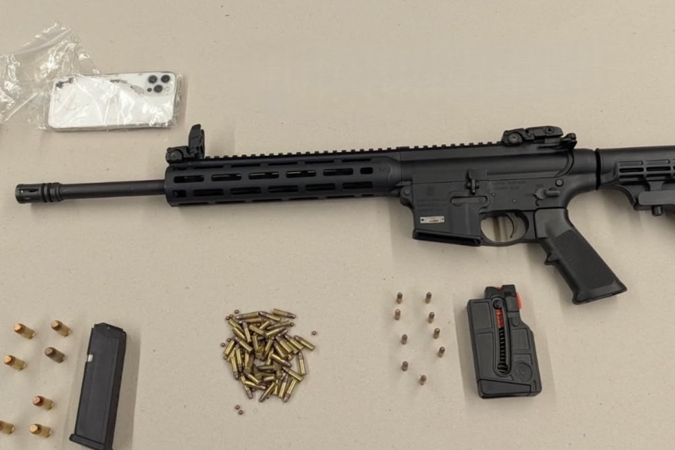Quick-Thinking San Jose Police Arrest Suspect for Brandishing Rifle in Road Rage Incident
