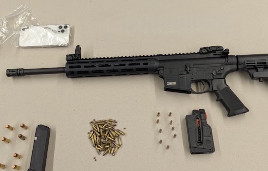 Quick-Thinking San Jose Police Arrest Suspect for Brandishing Rifle in Road Rage Incident