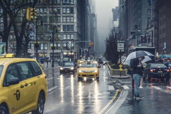 Rain and Thunderstorms Expected Across All NYC Boroughs as Wet Weather Moves In This Week