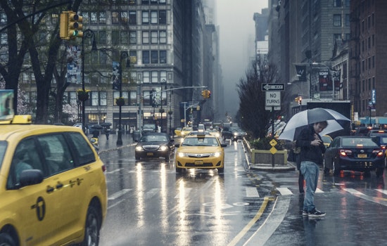 Rain and Thunderstorms Expected Across All NYC Boroughs as Wet Weather Moves In This Week