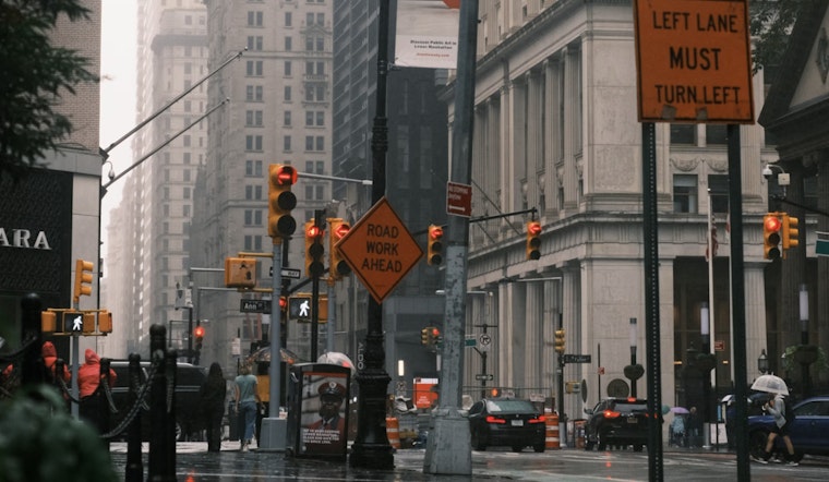 Rainy Days Ahead as New York City Braces for Wet and Windy Weather Across All Boroughs