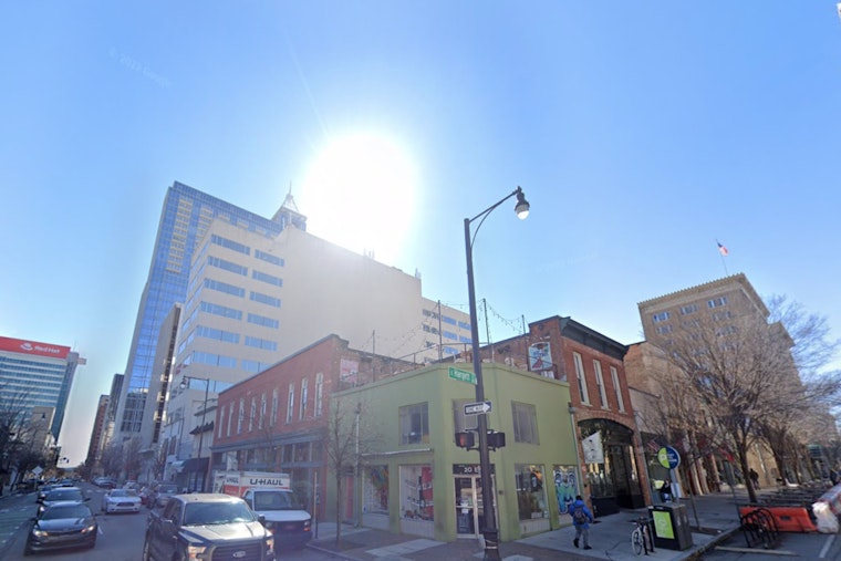 Raleigh Braces for Showers and Potential Severe Thunderstorms as Sunny Days Are Expected to Follow
