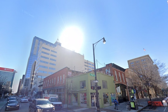 Raleigh Braces for Showers and Potential Severe Thunderstorms as Sunny Days Are Expected to Follow