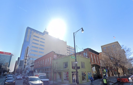 Raleigh Braces for Showers and Potential Severe Thunderstorms as Sunny Days Are Expected to Follow