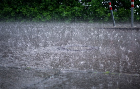 Raleigh Braces for Showers and Thunderstorms, NWS Advises Caution Amid Unsettled Weather