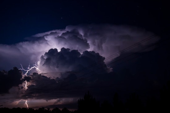 Raleigh Braces for Thunderstorms and Showers with 80% Precipitation Chance, National Weather Service Advises Caution