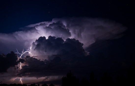 Raleigh Braces for Thunderstorms and Showers with 80% Precipitation Chance, National Weather Service Advises Caution