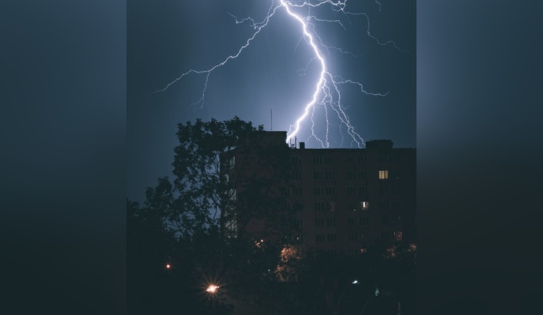Raleigh Braces for Unsettled Weather with Thunderstorms and Potential Flooding