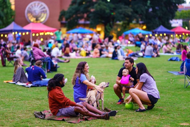 Raleigh Celebrates High Quality of Life Scores in Community Survey, Eyes Future Improvements