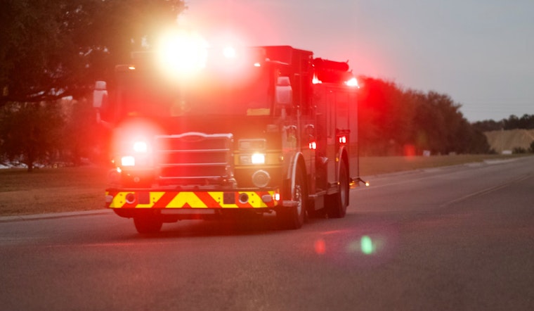 Raleigh Firefighters Quickly Extinguish Blaze at NC State University's Beef Education Unit