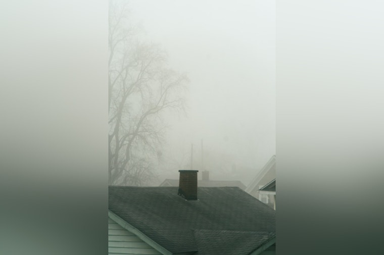 Raleigh Hit by Dense Fog Advisory as NWS Warns of Hazardous Driving Conditions and Potential Severe Thunderstorms