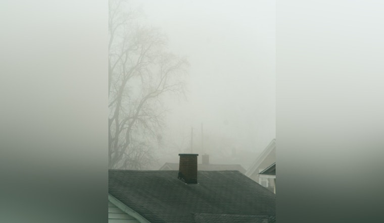 Raleigh Hit by Dense Fog Advisory as NWS Warns of Hazardous Driving Conditions and Potential Severe Thunderstorms