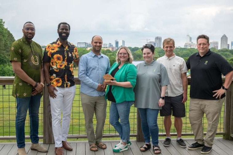 Raleigh Honors Local Heroes of Sustainability at 2025 Environmental Awards Ceremony