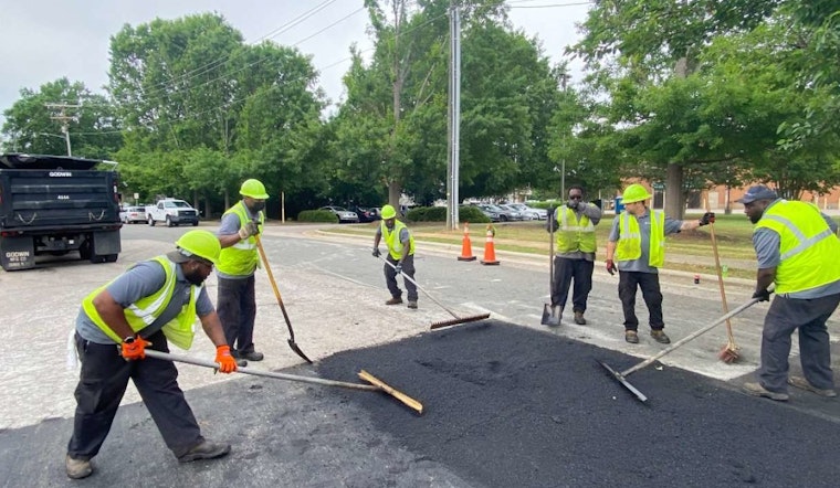 Raleigh Honors Unsung Heroes During Public Service Recognition Week