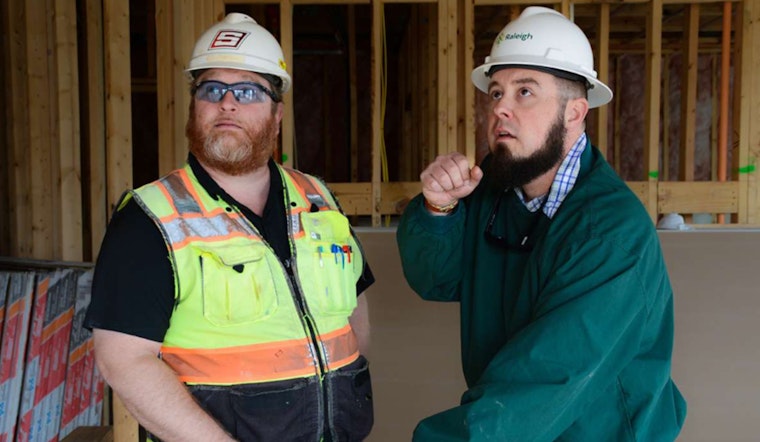 Raleigh Kicks Off Building Safety Month with "Game On!" Theme, Emphasizing Construction Codes and Community Awareness