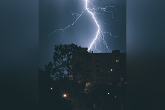 Raleigh, NC on Alert for Potential Severe Thunderstorms With Hail and Strong Winds