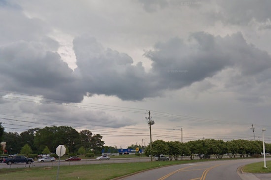 Raleigh on Alert, National Weather Service Warns of Severe Storms with Damaging Winds and Hail in Central NC