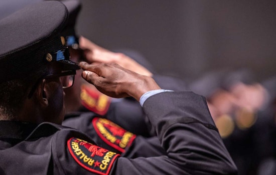 Raleigh Police Department to Honor Fallen Officers During National Police Week