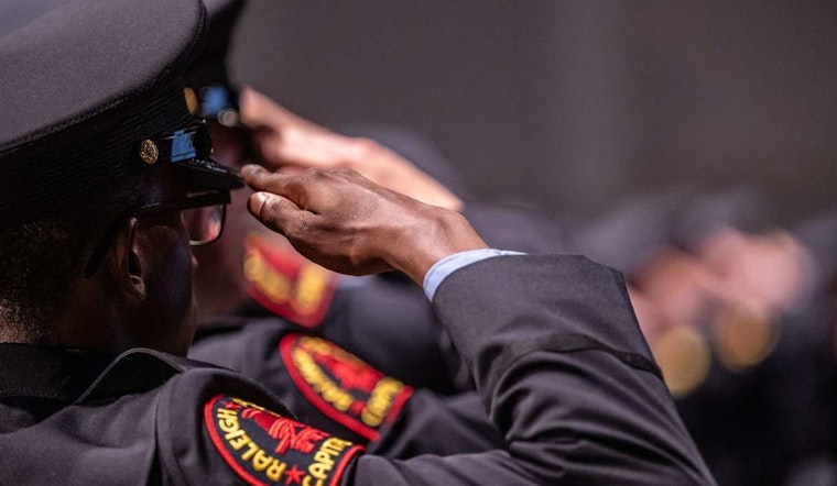 Raleigh Police Department to Honor Fallen Officers During National Police Week