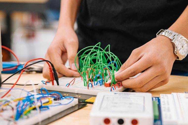 Raleigh Police Partner with IBM to Launch STEM Summer Camp for Girls