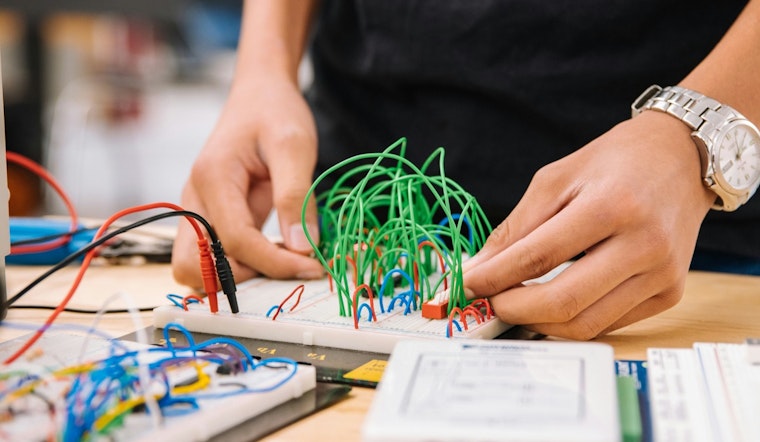 Raleigh Police Partner with IBM to Launch STEM Summer Camp for Girls