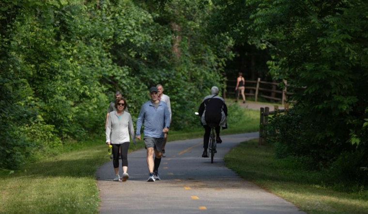 Raleigh Seeks Public Feedback on Big Branch Greenway Connector Project