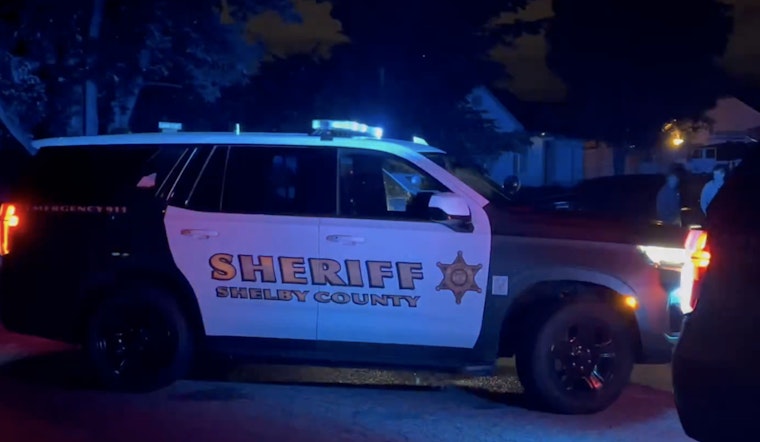 Raleigh Shooting Leaves One Injured with Suspect Detained as Shelby County Sheriff's Office Launches Investigation