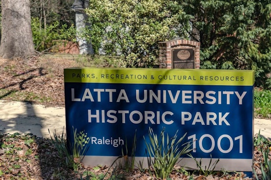 Raleigh to Celebrate Inaugural Juneteenth Event at Latta University Historic Park with Storytellers and Live Music