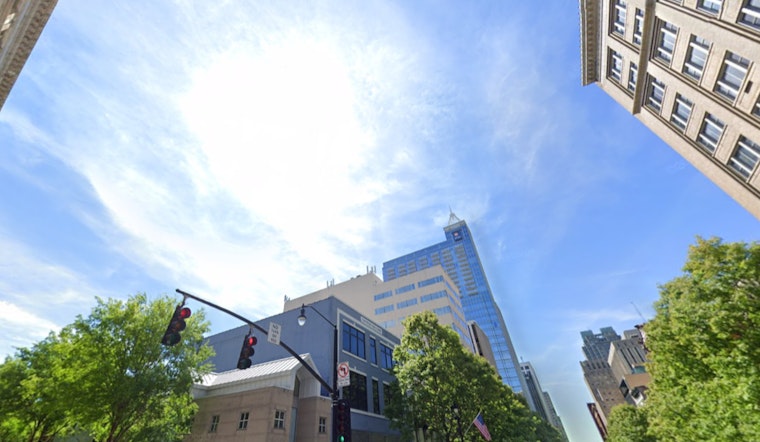 Raleigh to Enjoy Sunny Saturday Before Week of Showers Arrives