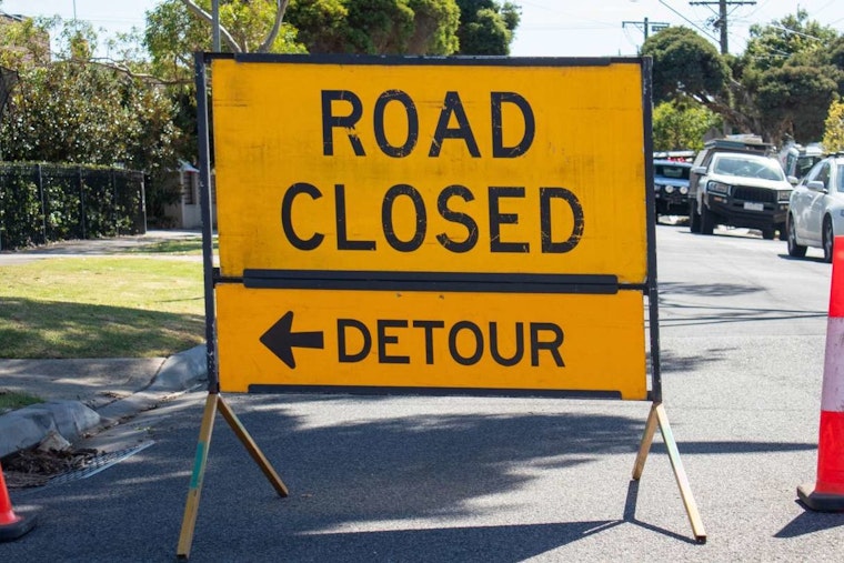 Raleigh's East Morgan Street Closure Starts June 2 for Water and Sewer Upgrades