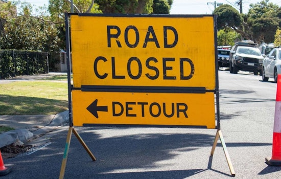 Raleigh's East Morgan Street Closure Starts June 2 for Water and Sewer Upgrades